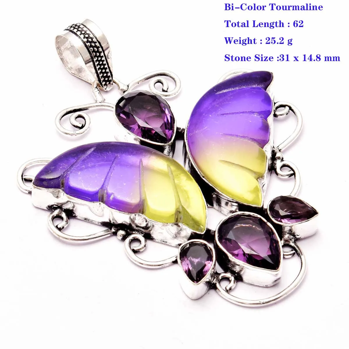 Подлинная двухцветная Подвеска из турмалина, граната, цитрина, опала, серебра, покрытая меди
Подлинная двухцветная Подвеска из турмалина, граната, цитрина, опала, серебра, покрытая меди