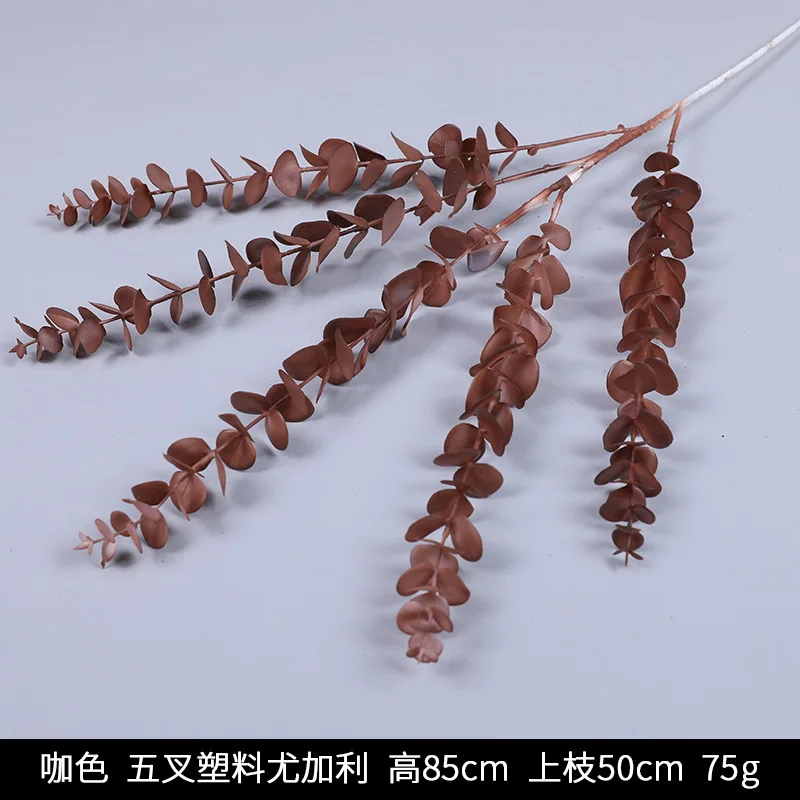Eucalyptus Wedding Decoration Flower Arrangement Apple Leaf Artificial Flower Plastic Gold Silver Pink Vase Decor
Eucalyptus Wedding Decoration Flower Arrangement Apple Leaf Artificial Flower Plastic Gold Silver Pink Vase Decor