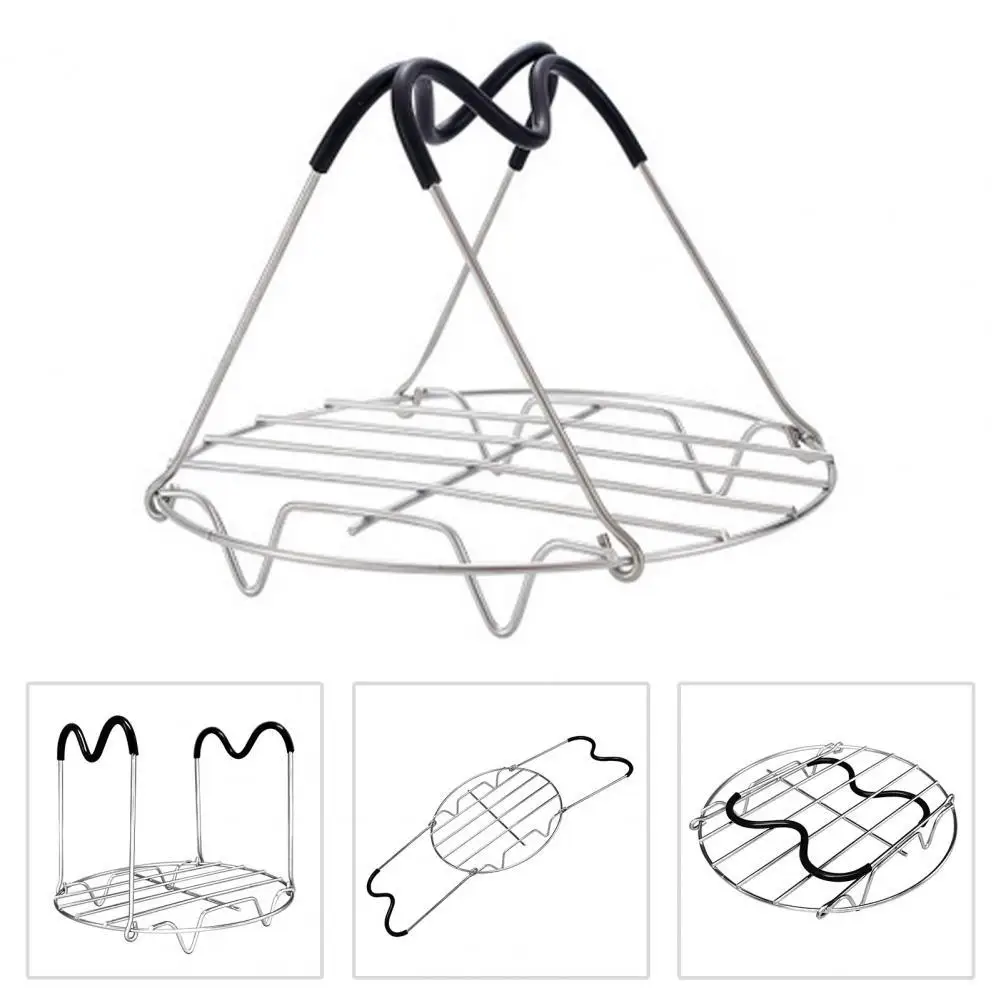 Great Eco-friendly Lightweight Egg Steaming Holder with 9 Independent Holes Egg Cooking Rack Steaming Rack
Great Eco-friendly Lightweight Egg Steaming Holder with 9 Independent Holes Egg Cooking Rack Steaming Rack