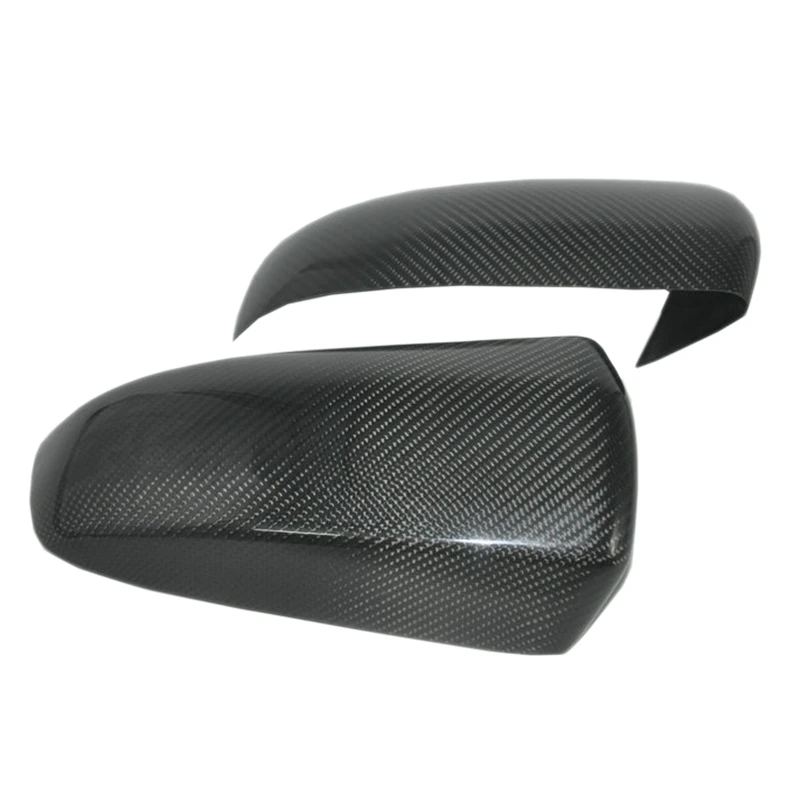 100% Carbon Fiber Car Cover Piar Rear View Mirror Cap Mirror Housings For-BMW X5 E70 X6 E71 2007-2013
100% Carbon Fiber Car Cover Piar Rear View Mirror Cap Mirror Housings For-BMW X5 E70 X6 E71 2007-2013