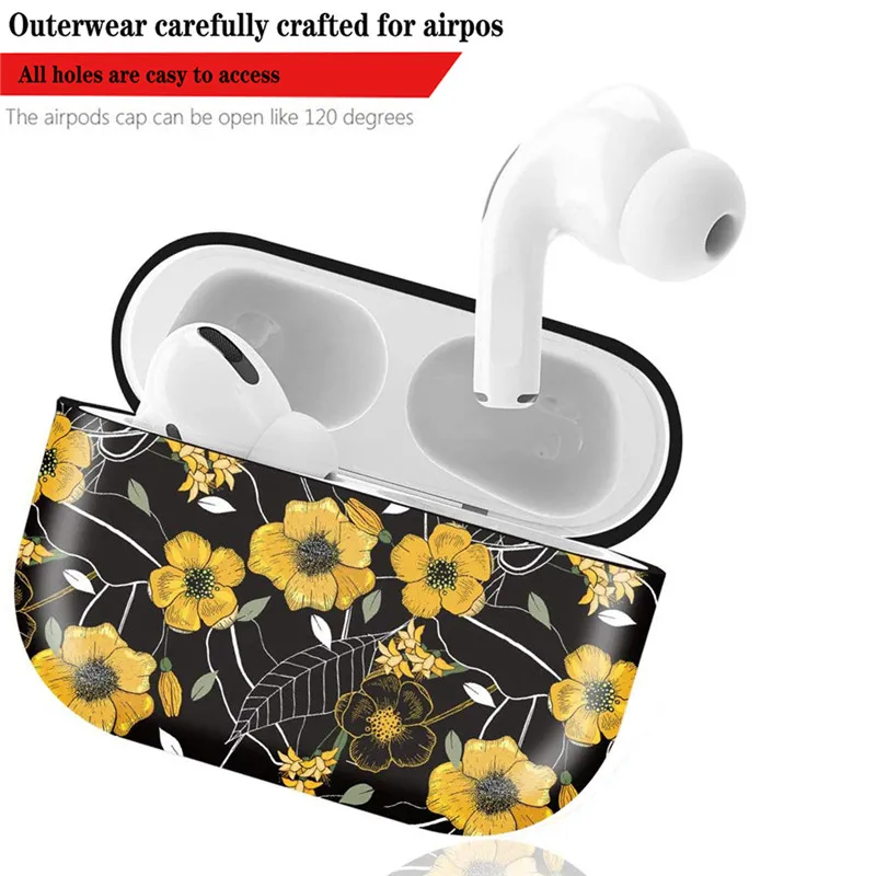 Plastic Case For Airpods Pro Case Wireless Bluetooth for Apple Airpods Pro Case Cover Earphone Case For Air Pods Pro 3 Fundas
Plastic Case For Airpods Pro Case Wireless Bluetooth for Apple Airpods Pro Case Cover Earphone Case For Air Pods Pro 3 Fundas