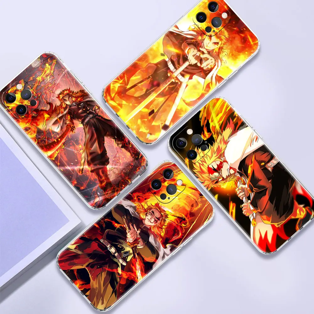 Case For Apple iPhone 11 12 13 Pro Max 7 XR X XS 6 8 6S Plus 5 5S SE 2020 Clear Soft Demon Yasuyuki Blade Flame Phone Cover
Case For Apple iPhone 11 12 13 Pro Max 7 XR X XS 6 8 6S Plus 5 5S SE 2020 Clear Soft Demon Yasuyuki Blade Flame Phone Cover