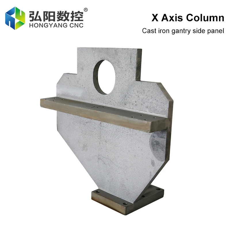 1325 Engraving Machine Accessories Column, Gantry Side Plate, Woodworking Advertising CNC Milling Machine, Cast Iron Beam Column
1325 Engraving Machine Accessories Column, Gantry Side Plate, Woodworking Advertising CNC Milling Machine, Cast Iron Beam Column