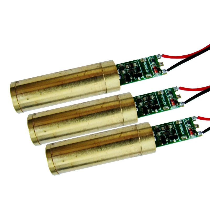 High quality 532nm 10mw bright green line laser module multi-angle selection industrial grade laser marking production DC 3V
High quality 532nm 10mw bright green line laser module multi-angle selection industrial grade laser marking production DC 3V