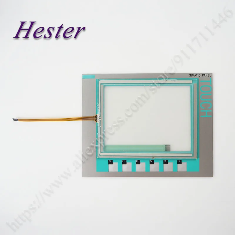 Touch Screen Glass for 6AV6647-0AC11-3AX0 6AV6 647-0AC11-3AX0 KTP600 Touch Panel with Membrane Keypad Switch
Touch Screen Glass for 6AV6647-0AC11-3AX0 6AV6 647-0AC11-3AX0 KTP600 Touch Panel with Membrane Keypad Switch