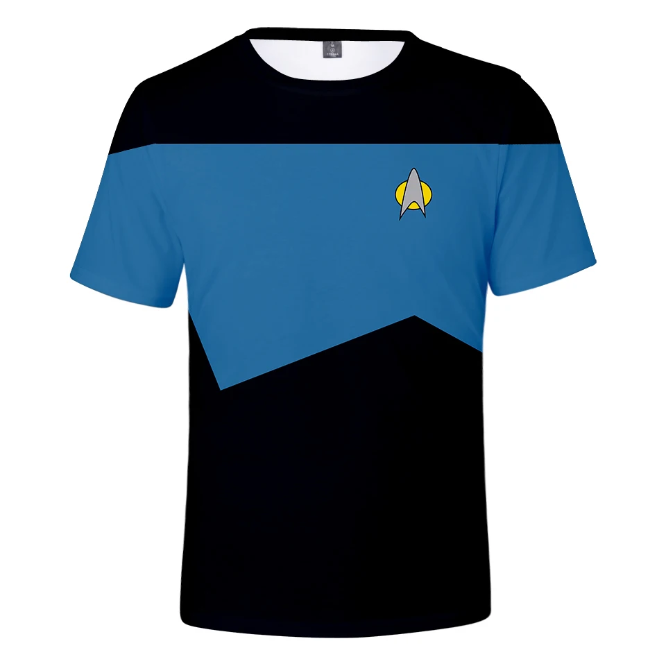 3d Star Trek T Shirt Men/womens Summer Streetwear Star Trek boy/girls Tshirt Streetwear Short Sleeve kids tops
3d Star Trek T Shirt Men/womens Summer Streetwear Star Trek boy/girls Tshirt Streetwear Short Sleeve kids tops