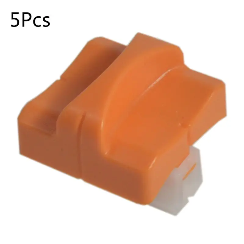 5 Pack Paper Cutter Replacement Blade with Automatic Security Safeguard Design for A4 Black and White Paper Trimmer 
5 Pack Paper Cutter Replacement Blade with Automatic Security Safeguard Design for A4 Black and White Paper Trimmer