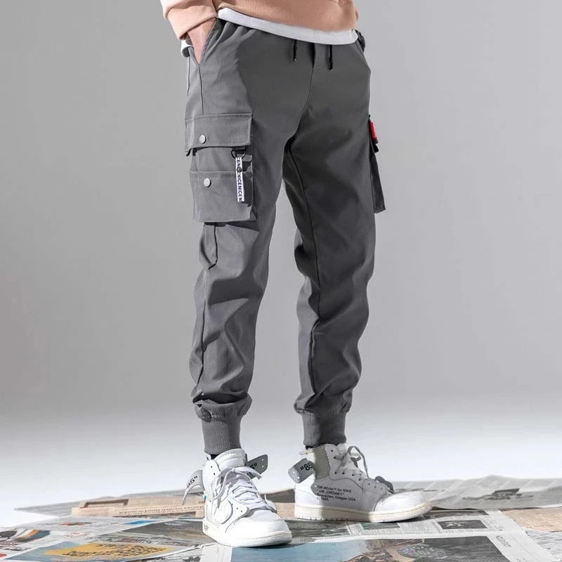 New men's overalls jogger multi-pocket retro fashion men's hip-hop streetwear trousers men's i sweatpants overalls
New men's overalls jogger multi-pocket retro fashion men's hip-hop streetwear trousers men's i sweatpants overalls
