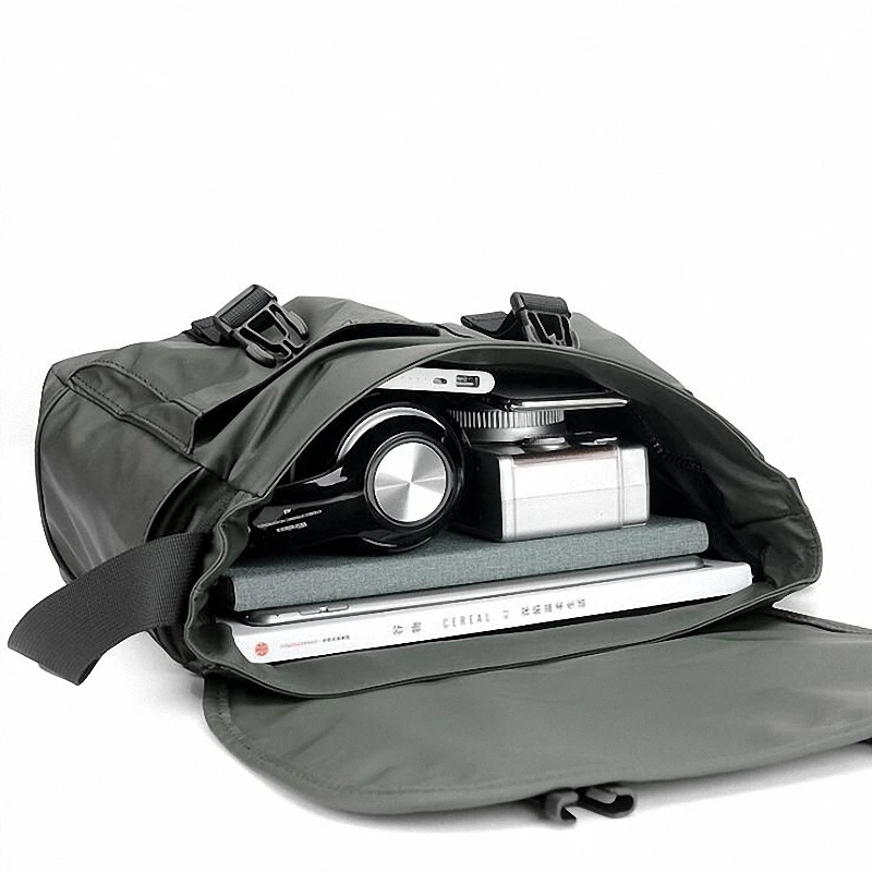 Men Messenger School Bags Casual Multifunction Small Travel Bags Waterproof Shoulder Business Bag Military Crossbody Bags
Men Messenger School Bags Casual Multifunction Small Travel Bags Waterproof Shoulder Business Bag Military Crossbody Bags