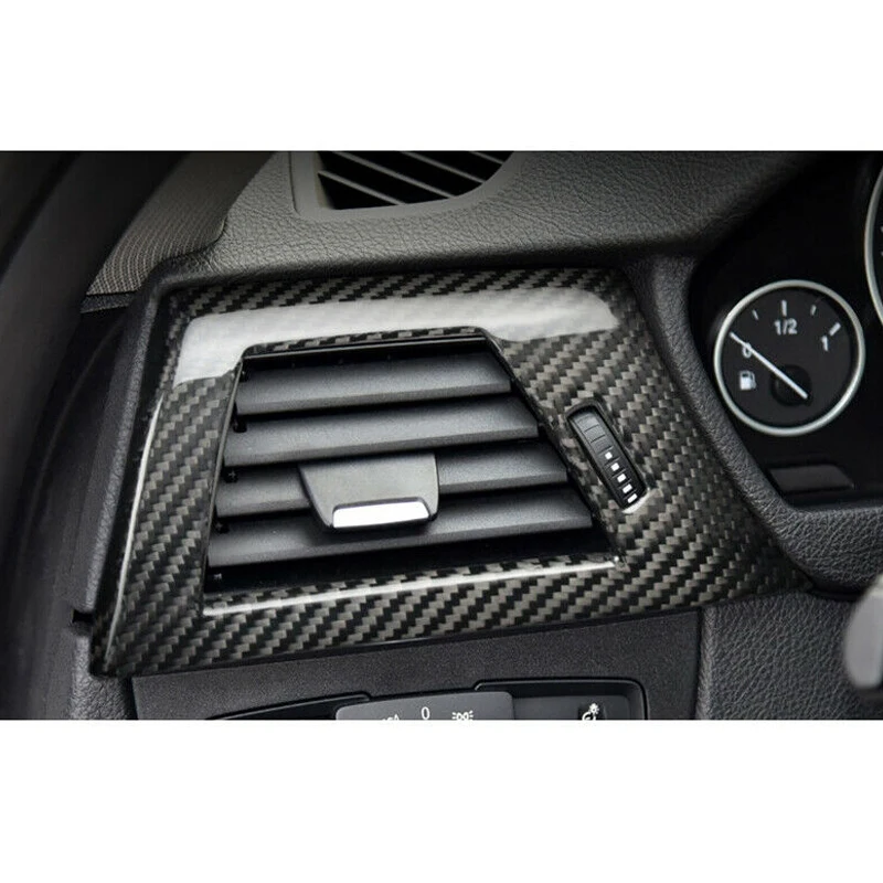 Чехол из углеродного волокна для BMW 3 4 Series F30 F34 M3 M4 F80 F82 2014-2018 | Автомобили и