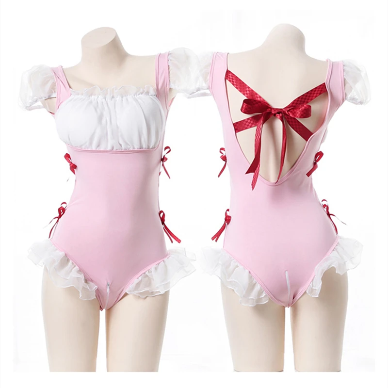 Hot Sale Lolita Cosplay Anime Sexy Costumes Perspective Lingerie Underwear Maid Classical Erotic Lace Outfit SM Porno Suit Women
Hot Sale Lolita Cosplay Anime Sexy Costumes Perspective Lingerie Underwear Maid Classical Erotic Lace Outfit SM Porno Suit Women