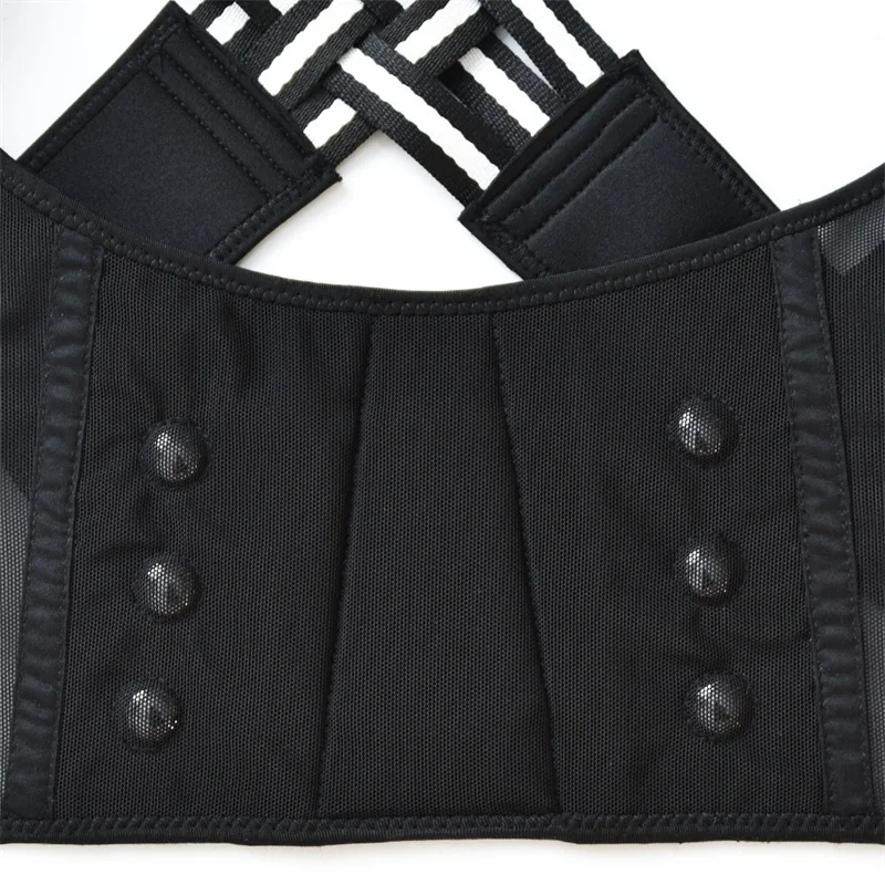Boys And Girls Posture Corrector Brace Magnetic Orthopedic Back Support Belt Adjustable Children Back Waist Posture Correction
Boys And Girls Posture Corrector Brace Magnetic Orthopedic Back Support Belt Adjustable Children Back Waist Posture Correction