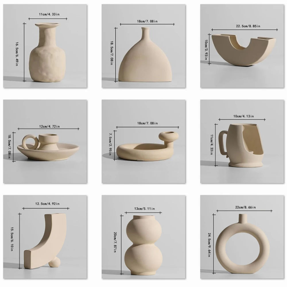 Nordic Ins Ceramic Vase Home Decoration Ornaments Crafts Vegetarian Ceramic Flower Pot Art Vases Home Decoration Ornament Gifts
Nordic Ins Ceramic Vase Home Decoration Ornaments Crafts Vegetarian Ceramic Flower Pot Art Vases Home Decoration Ornament Gifts
