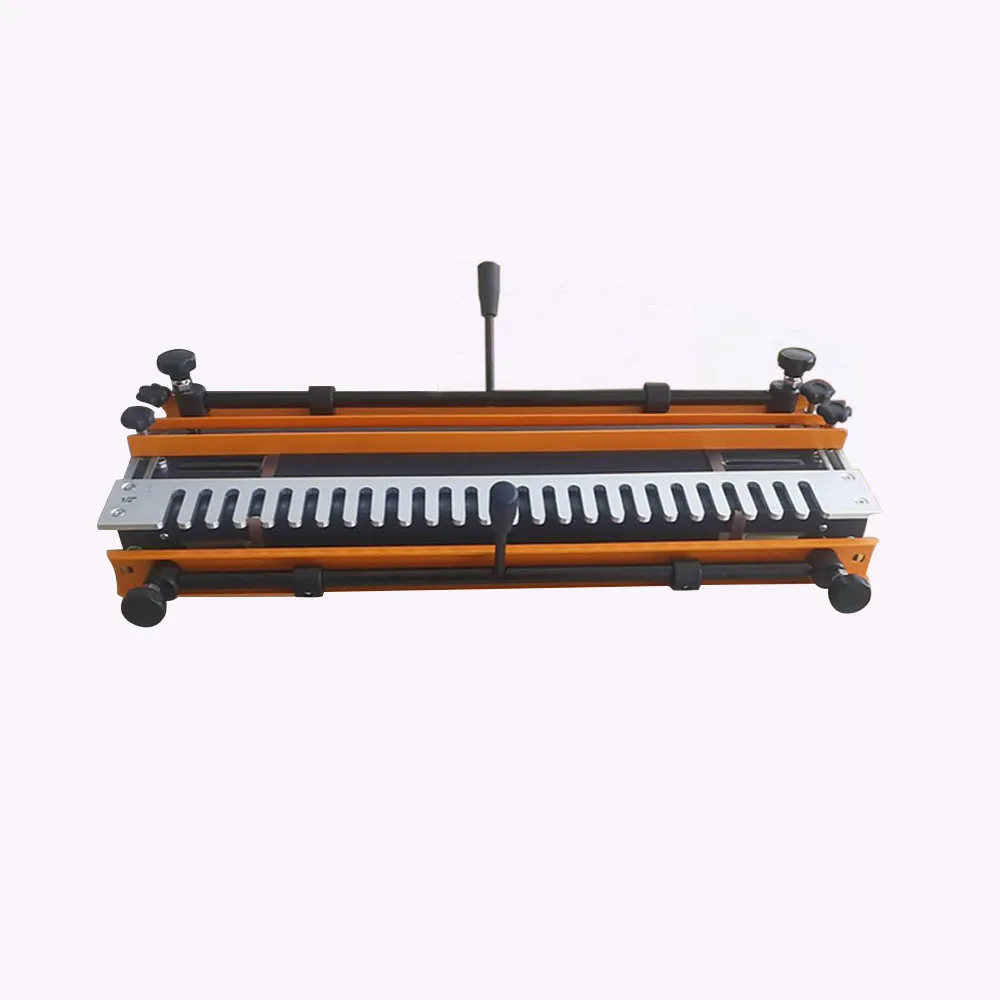 High Quality 24-inch Wood Dovetail Tenoner Woodworking Tool with 1 Semi-permeable Template+1pc Swallowtail Knife
High Quality 24-inch Wood Dovetail Tenoner Woodworking Tool with 1 Semi-permeable Template+1pc Swallowtail Knife