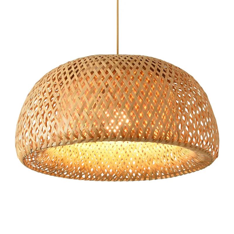 Nordic Pendant Lamp Wooden Pendant Weaving Bamboo Hanging Lamp Retro Garden Restaurant Study Bedroom Living Room Lamp lightIing
Nordic Pendant Lamp Wooden Pendant Weaving Bamboo Hanging Lamp Retro Garden Restaurant Study Bedroom Living Room Lamp lightIing