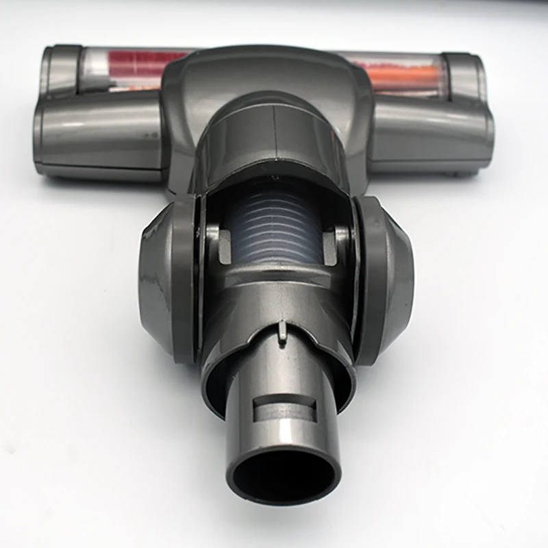 Motorized Floor Brush for Dyson V6 Trigger DC44 DC45 DC58 DC59 DC61 DC62 Vacuum cleaner Floor Brush Head Accessories Tool
Motorized Floor Brush for Dyson V6 Trigger DC44 DC45 DC58 DC59 DC61 DC62 Vacuum cleaner Floor Brush Head Accessories Tool