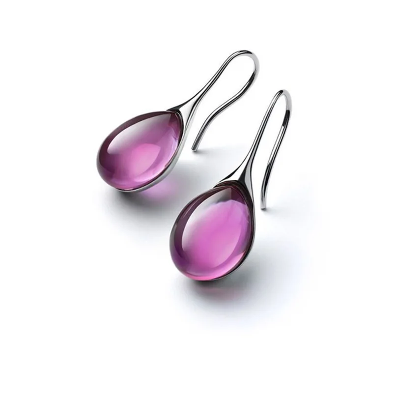 ZHUOY 2PCS Drop Shaped Hook Pendant Earring Inlaid Multicolor Inlaid Pendants Exquisite Earrings Women Wedding Party Jewelry New
ZHUOY 2PCS Drop Shaped Hook Pendant Earring Inlaid Multicolor Inlaid Pendants Exquisite Earrings Women Wedding Party Jewelry New