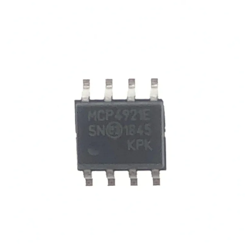 10 шт. новые и оригинальные модели 4921 года SN SOP-8 SOP8 MCP4921 | Электроника