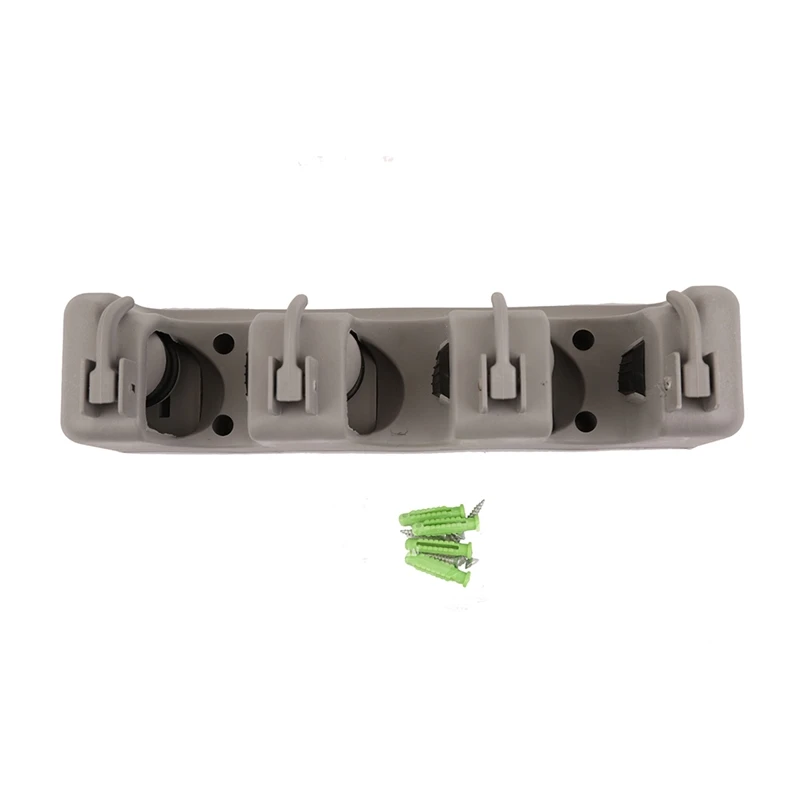 1pc Wall Mounted 3 Position Kitchen Shelf Storage Holder For Mop Brush Broom Mops Hanger Organizer Kitchen Hanging Tool
1pc Wall Mounted 3 Position Kitchen Shelf Storage Holder For Mop Brush Broom Mops Hanger Organizer Kitchen Hanging Tool
