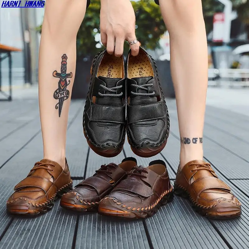 Martin boots men's tooling boots British men's shoes winter new fashion shoes casual shoes business shoes direct sales 38-48
Martin boots men's tooling boots British men's shoes winter new fashion shoes casual shoes business shoes direct sales 38-48