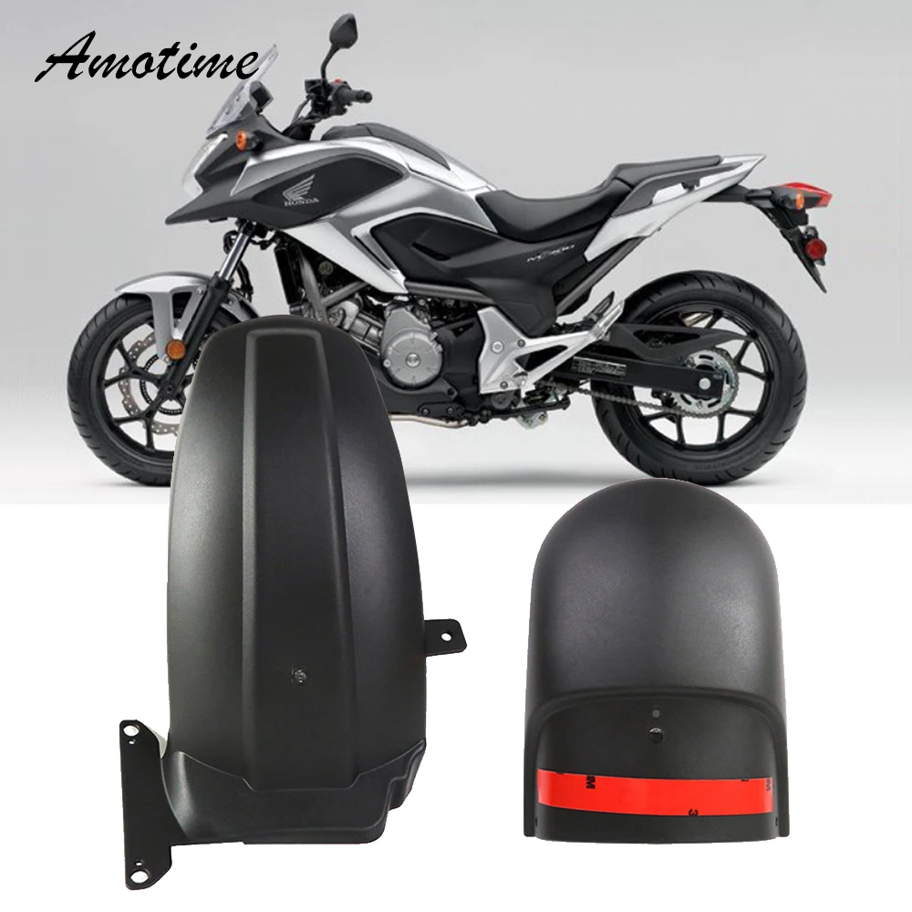 For HONDA NC700 NC750 S / X Motorcycle Fender Front Rear Extender Hugger Mudguard NC700S NC700X NC750S NC750X NC 750 700 2012-21
For HONDA NC700 NC750 S / X Motorcycle Fender Front Rear Extender Hugger Mudguard NC700S NC700X NC750S NC750X NC 750 700 2012-21