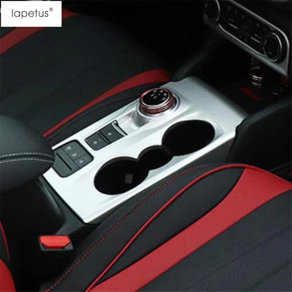 Lapetus Accessories For Ford Focus 2019 2020 2021 ABS Gear Shift Front Water Cup Holder Cover Trim Carbon Fiber Look Interior
Lapetus Accessories For Ford Focus 2019 2020 2021 ABS Gear Shift Front Water Cup Holder Cover Trim Carbon Fiber Look Interior