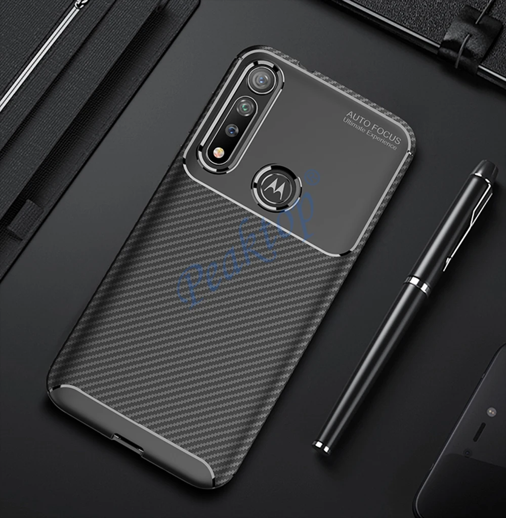Peaktop Pattern Ударопрочный Мягкий 6 2 "для Motorola Moto G8 Plus чехол для сотового