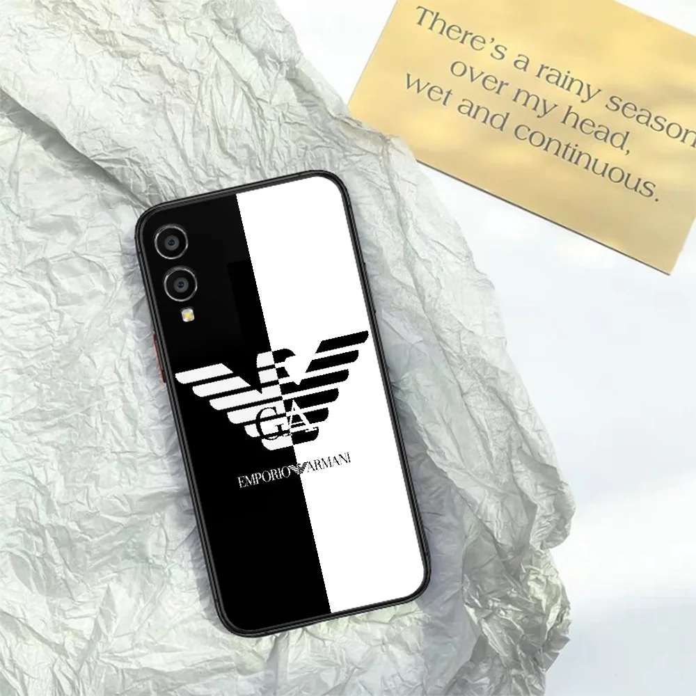 Italy Luxury Brand EA-7 Phone Case For HUAWEI Honor 6 7 8 A S 9 X Mate 10 20 30 i Lite Pro Y7 2019 black Coque Silicone Etui 
Italy Luxury Brand EA-7 Phone Case For HUAWEI Honor 6 7 8 A S 9 X Mate 10 20 30 i Lite Pro Y7 2019 black Coque Silicone Etui
