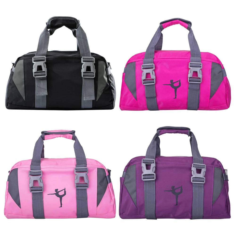 Multifunctional Yoga Bag Large Capacity Portable Waterproof Oxford Cloth Travel Luggage Handheld Bag Gym Fitnes Pouch
Multifunctional Yoga Bag Large Capacity Portable Waterproof Oxford Cloth Travel Luggage Handheld Bag Gym Fitnes Pouch
