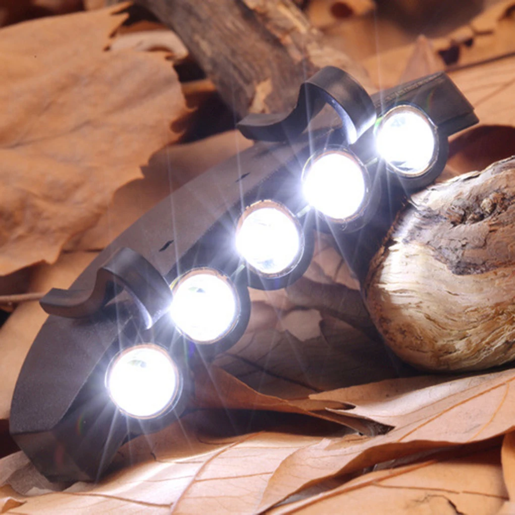 5led Cap Clip Light Lamp Portable Headlight Night Fishing Lighthouse for Camping Fishing Flashlight Head Hat Cap Clip Light
5led Cap Clip Light Lamp Portable Headlight Night Fishing Lighthouse for Camping Fishing Flashlight Head Hat Cap Clip Light