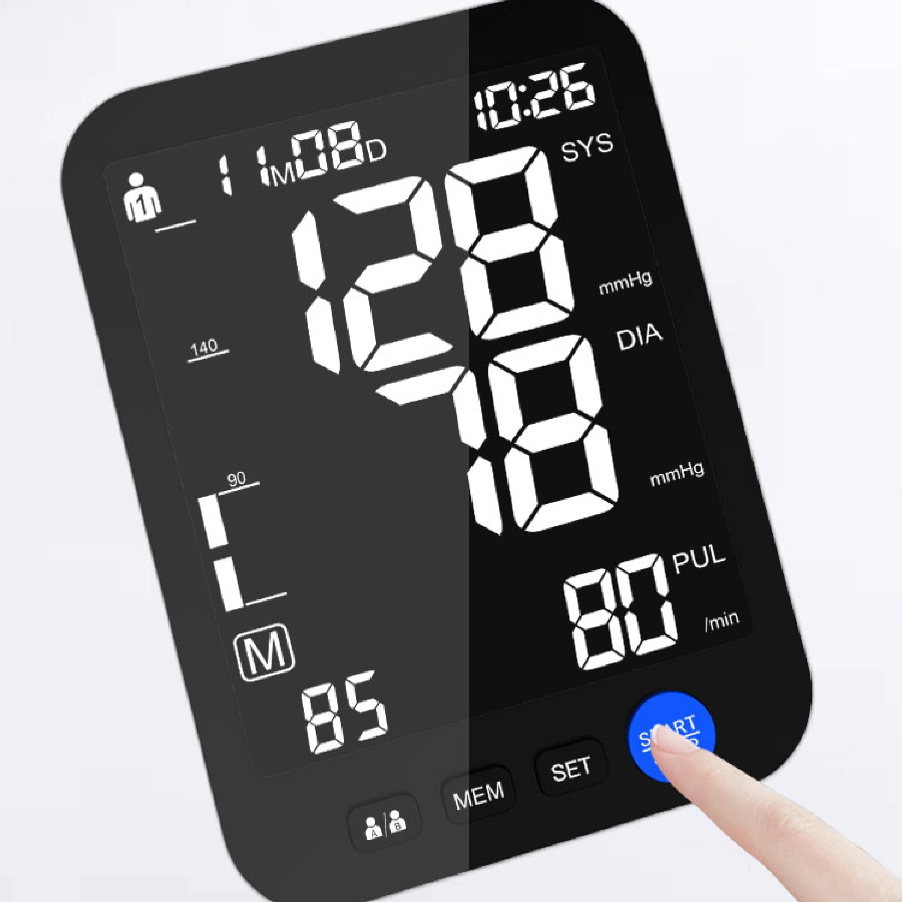 Best manual bp wrist folee arm digital automatic digital wrist blood pressure monitor machine
Best manual bp wrist folee arm digital automatic digital wrist blood pressure monitor machine