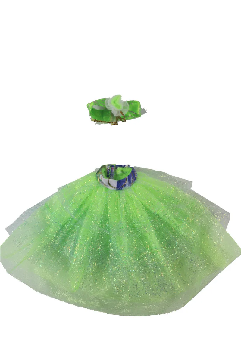 Sexy Green Tops Dress Outfit Suit Sets for Barbie BJD FR SD Doll Clothes Role Play Accessories Toys for Girl
Sexy Green Tops Dress Outfit Suit Sets for Barbie BJD FR SD Doll Clothes Role Play Accessories Toys for Girl