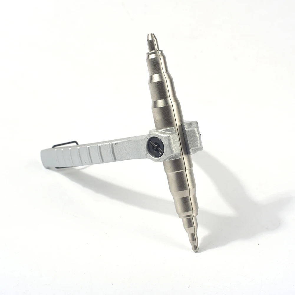 Newly Manual Tube Expander Air Conditioning Refrigeration Repair Tool Copper Pipe Tube Expander Hand Expanding Tool FIF6
Newly Manual Tube Expander Air Conditioning Refrigeration Repair Tool Copper Pipe Tube Expander Hand Expanding Tool FIF6
