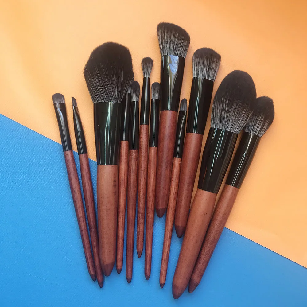Purple Brown pink tone blender mask brush lip eye pencil makeup highlight fan make up brushes hot selling maguiagem
Purple Brown pink tone blender mask brush lip eye pencil makeup highlight fan make up brushes hot selling maguiagem