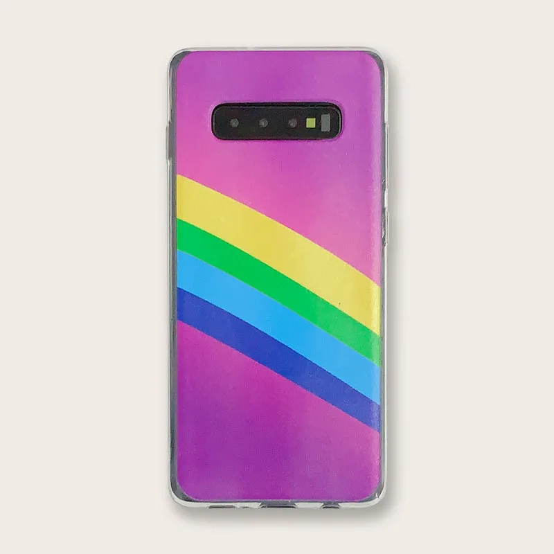 Creative Samsung Transparent Painted Color Line Phone Case For Galaxy S8 / Galaxy S9 / GalaxyS10TPU Phone Case
Creative Samsung Transparent Painted Color Line Phone Case For Galaxy S8 / Galaxy S9 / GalaxyS10TPU Phone Case