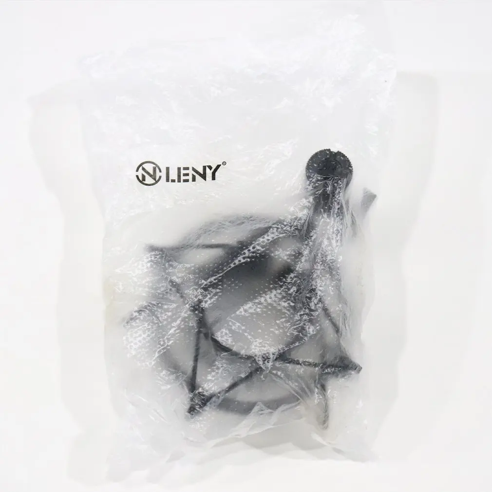 3KG Bearable Load Mic Microphone Shock Mount Clip Holder Stand Radio Studio Sound Recording Bracket
3KG Bearable Load Mic Microphone Shock Mount Clip Holder Stand Radio Studio Sound Recording Bracket