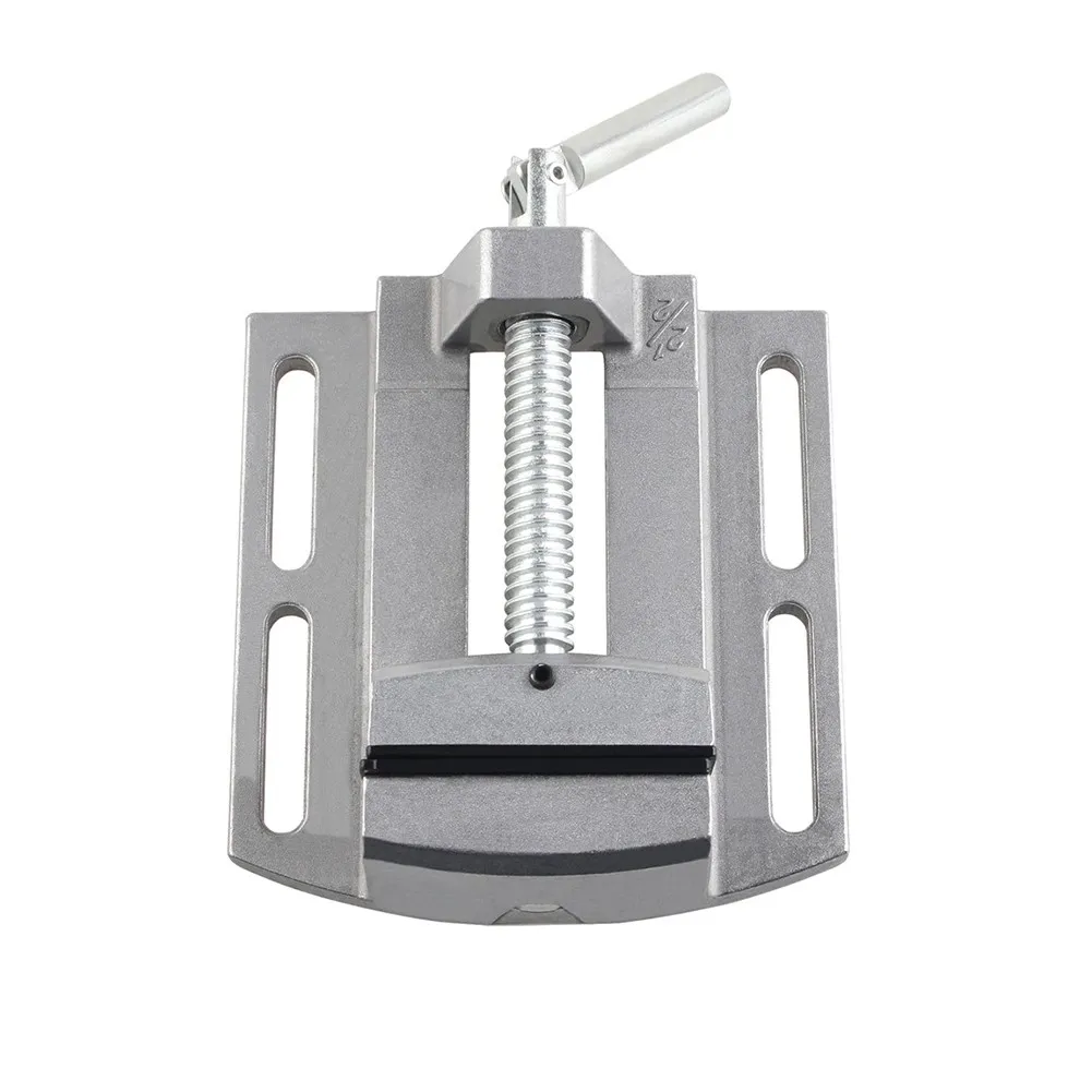 2.5\" Multifunctional Working Table Drill Milling Machine Parallel Jaw Vice Drill Press Vise Table Stent Adjust Tools Parts New
2.5\" Multifunctional Working Table Drill Milling Machine Parallel Jaw Vice Drill Press Vise Table Stent Adjust Tools Parts New