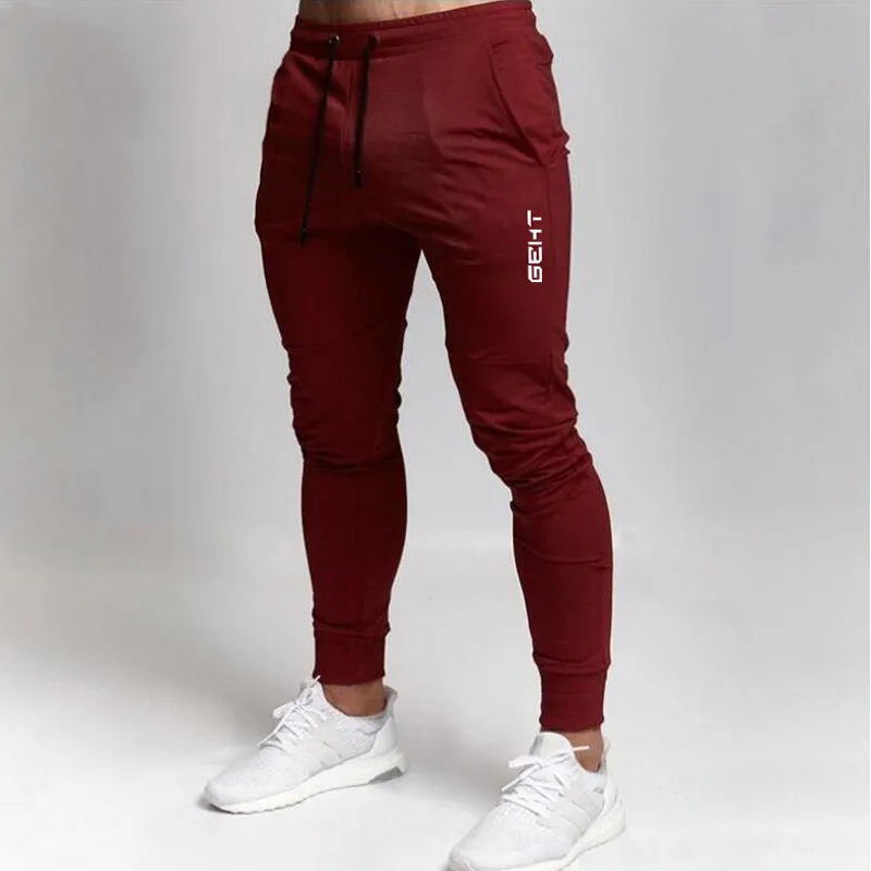 SITEWEIE Sportswear Fitness Pants Men Gyms Skinny Sweatpants 2021 Outdoor Cotton Track Pant Bottom Jogger Workout Trousers 
SITEWEIE Sportswear Fitness Pants Men Gyms Skinny Sweatpants 2021 Outdoor Cotton Track Pant Bottom Jogger Workout Trousers