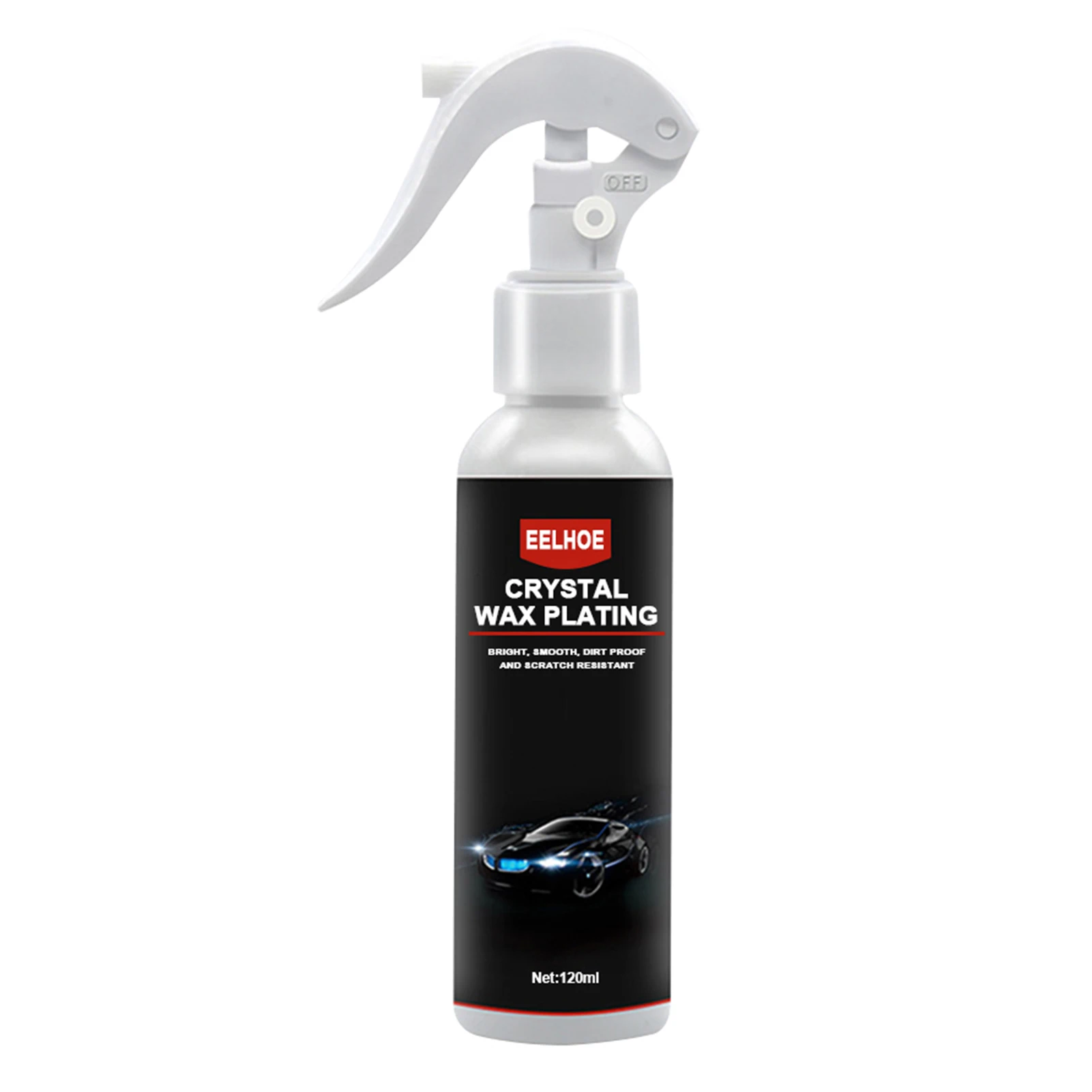 Automobile Repair Polish Nanometer Coating Agent eelhoe Car Wax Crystal Plating Hard Glossy Wax Layer Covering The Paint Surface
Automobile Repair Polish Nanometer Coating Agent eelhoe Car Wax Crystal Plating Hard Glossy Wax Layer Covering The Paint Surface