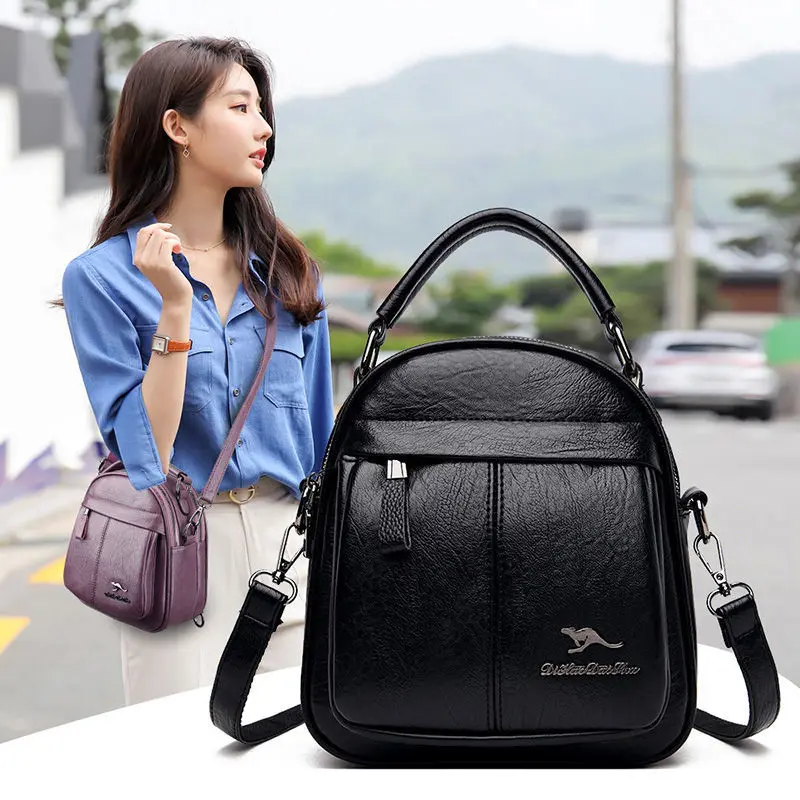 Brand Design Leather Women Handbag Shoulder Bags Fashion Letter Ladies Totes Crossbody Bags for Women Bag Purses and Handbags
Brand Design Leather Women Handbag Shoulder Bags Fashion Letter Ladies Totes Crossbody Bags for Women Bag Purses and Handbags