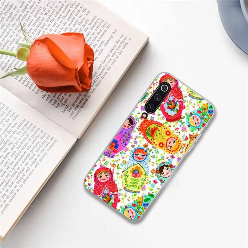 Russian Colorful Matryoshka Patterns Phone Cases For Xiaomi Redmi note 7 8 9 A t k30 max3 9 s 10 pro lite
Russian Colorful Matryoshka Patterns Phone Cases For Xiaomi Redmi note 7 8 9 A t k30 max3 9 s 10 pro lite