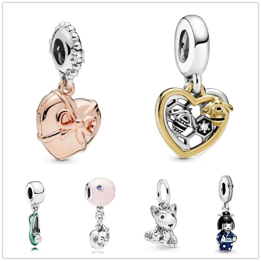 Authentic 925 Sterling Silver Shine Hearts & Bees With We Beelong Together Charm Bead Fit Pandora Bracelet & Necklace Jewelry
Authentic 925 Sterling Silver Shine Hearts & Bees With We Beelong Together Charm Bead Fit Pandora Bracelet & Necklace Jewelry