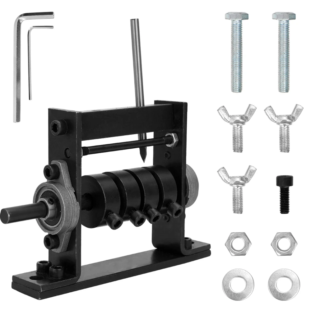 Manual Portable Wire Stripping Machine Scrap Cable Peeling Machines Stripper for 1-30mm Hand Tool Can Connect Hand Drill
Manual Portable Wire Stripping Machine Scrap Cable Peeling Machines Stripper for 1-30mm Hand Tool Can Connect Hand Drill