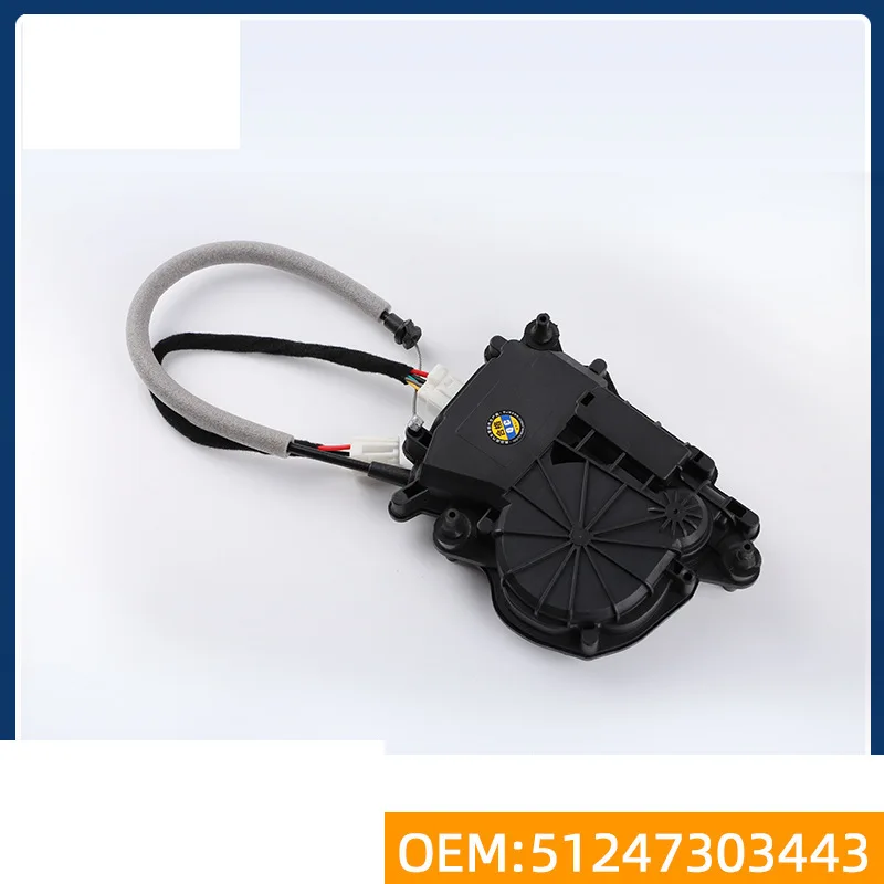 It Is Suitable for Bmw X5f15 / F85 Tailgate Latch Rear Trunk Lid Lock Servo Lock 51247303443
It Is Suitable for Bmw X5f15 / F85 Tailgate Latch Rear Trunk Lid Lock Servo Lock 51247303443