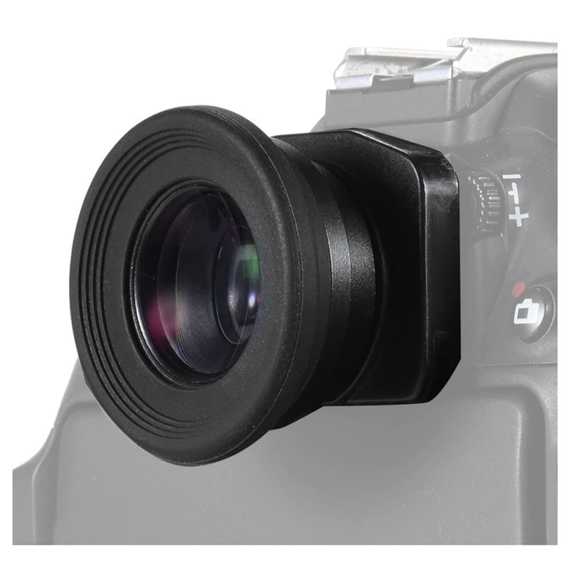 1.51X Fixed Focus Viewfinder Eyepiece Eyecup Magnifier for Canon Nikon Sony Pentax Olympus Fujifilm Samsung Sigma Minoltaz DSLR
1.51X Fixed Focus Viewfinder Eyepiece Eyecup Magnifier for Canon Nikon Sony Pentax Olympus Fujifilm Samsung Sigma Minoltaz DSLR