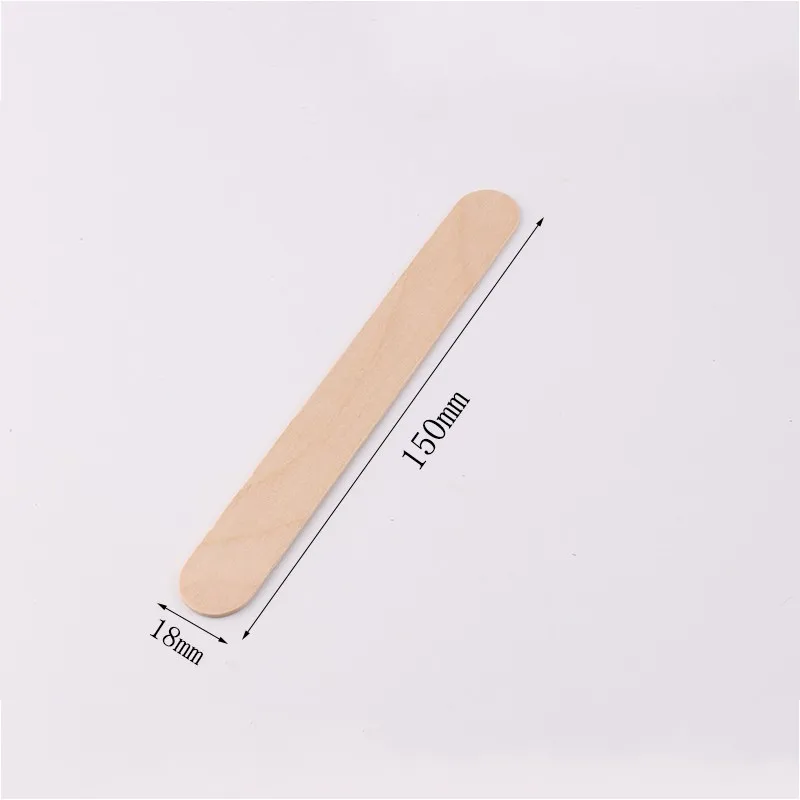 30Pcs Disposable Wooden Waxing Wax Spatulas 6" Hair Removal Stick Applicators Professional Facial Spa Tongue Depressor Tool
30Pcs Disposable Wooden Waxing Wax Spatulas 6" Hair Removal Stick Applicators Professional Facial Spa Tongue Depressor Tool