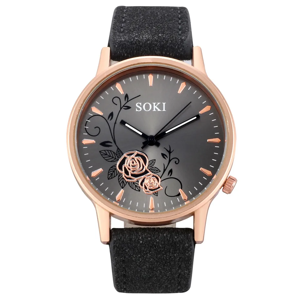 Simple Quartz Watch Leather Strap Fashion Ladies Wristwatch Women Watches Casual Clock Montre Femme Relogio Feminino Drop Ship
Simple Quartz Watch Leather Strap Fashion Ladies Wristwatch Women Watches Casual Clock Montre Femme Relogio Feminino Drop Ship