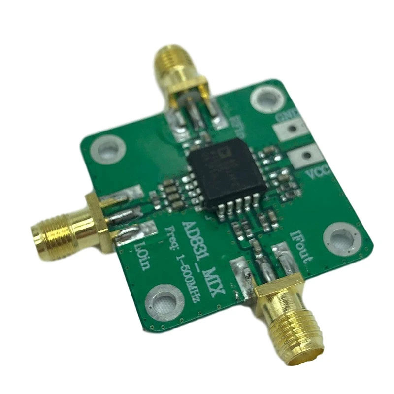Преобразователь частоты AD831 RF модуль смесителя 500 МГц | Чистящие принадлежности