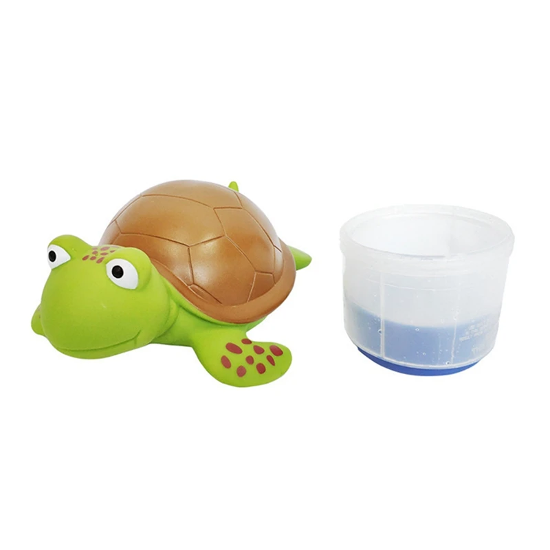 Pool Cleaning Tools Premium Animal Floating Pool Dispenser for Chemical Tablets Fits 3 Inch Tabs Bromine Holder (Turtle)
Pool Cleaning Tools Premium Animal Floating Pool Dispenser for Chemical Tablets Fits 3 Inch Tabs Bromine Holder (Turtle)