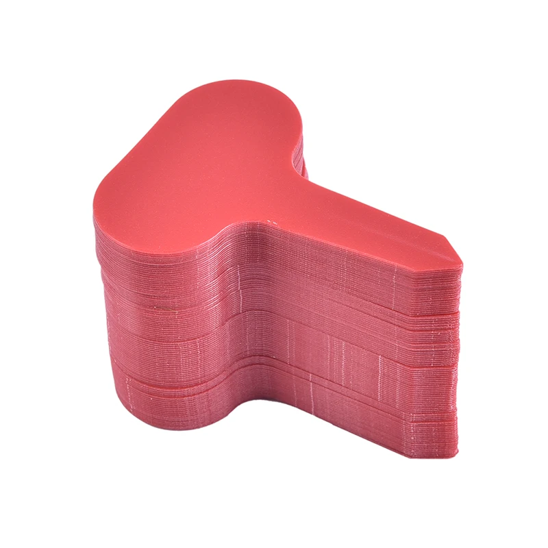 100Pcs Plant Tag T-type Plastic Nursery Garden Plant Label Flower Thick Tag Label Mark Garden Decoration Ornaments
100Pcs Plant Tag T-type Plastic Nursery Garden Plant Label Flower Thick Tag Label Mark Garden Decoration Ornaments